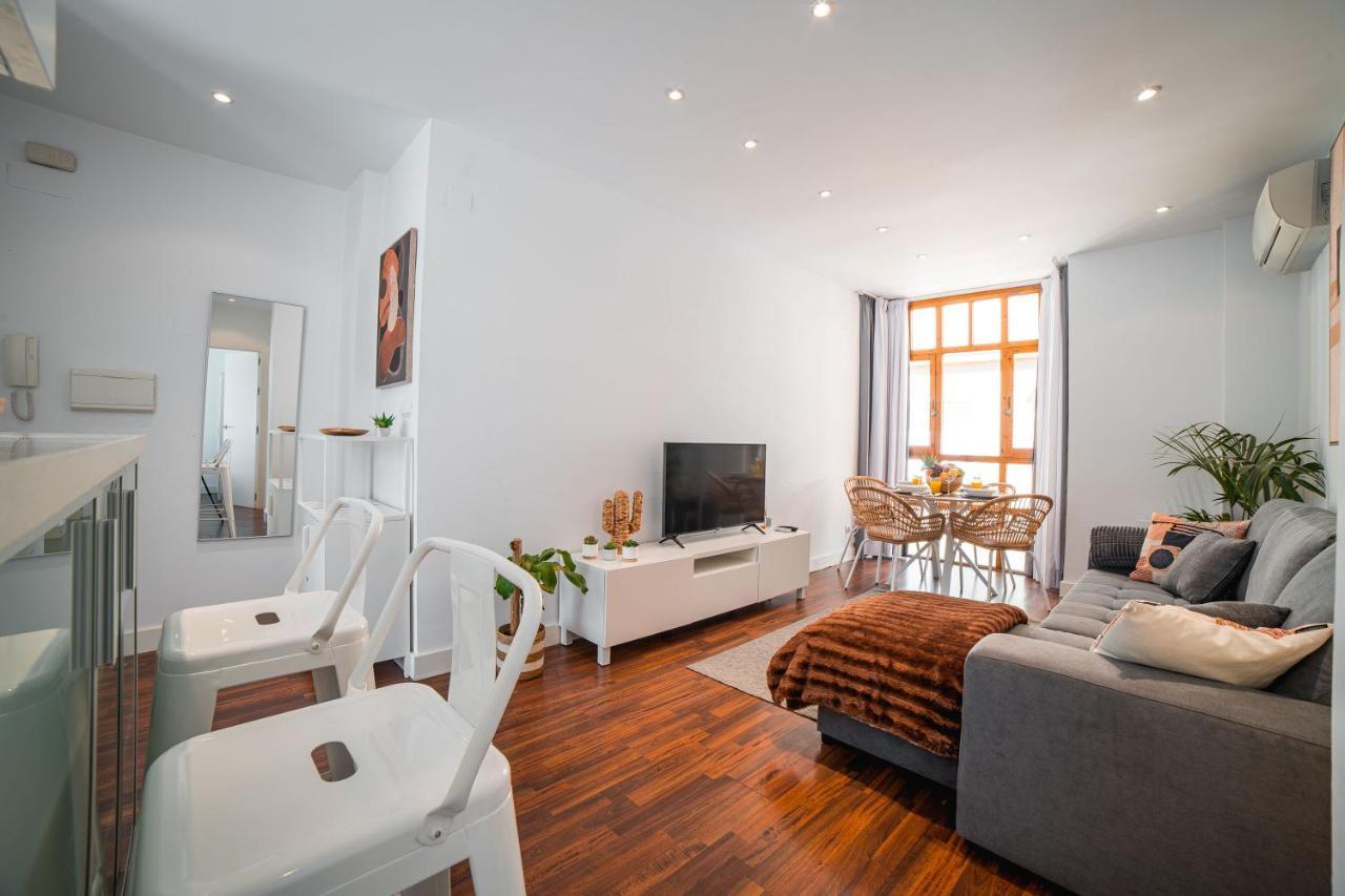 Apartamento La Tana Centro Гранада Екстериор снимка