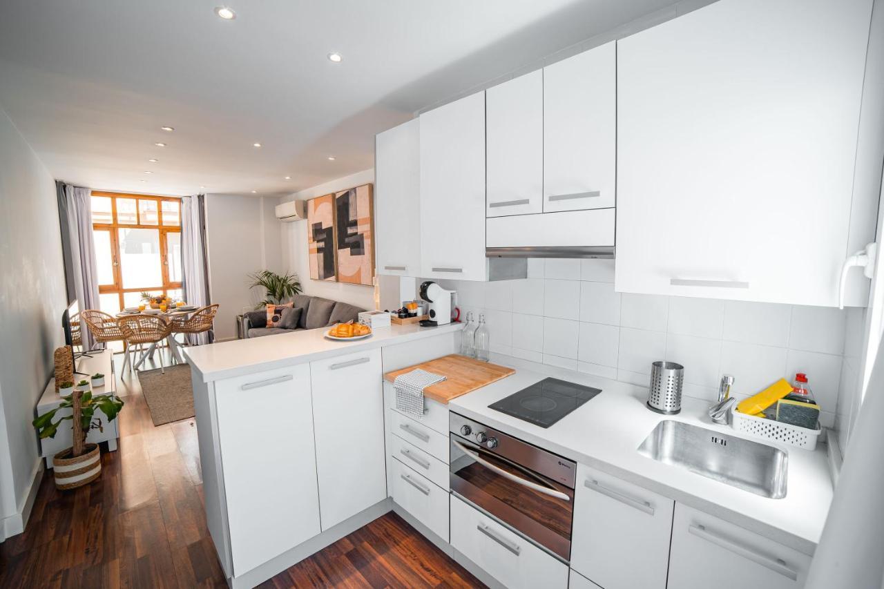 Apartamento La Tana Centro Гранада Екстериор снимка