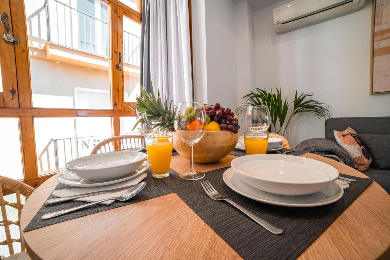 Apartamento La Tana Centro Гранада Екстериор снимка