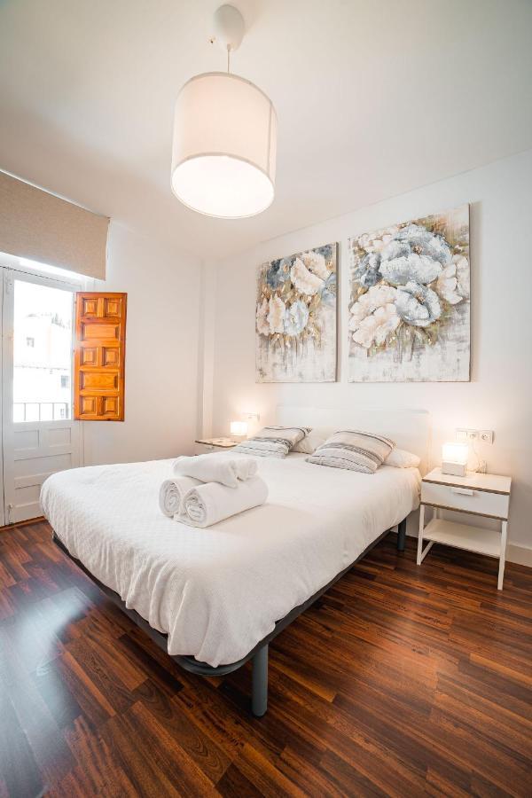 Apartamento La Tana Centro Гранада Екстериор снимка